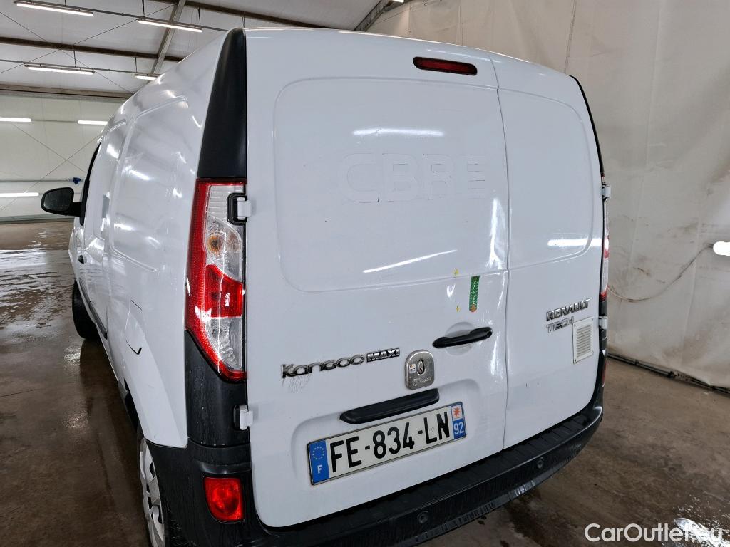  Renault  Kangoo RENAULT  Express VU 4p Fourgonnette Grand Vol ExtraR-Link dCi 110 EDC #27