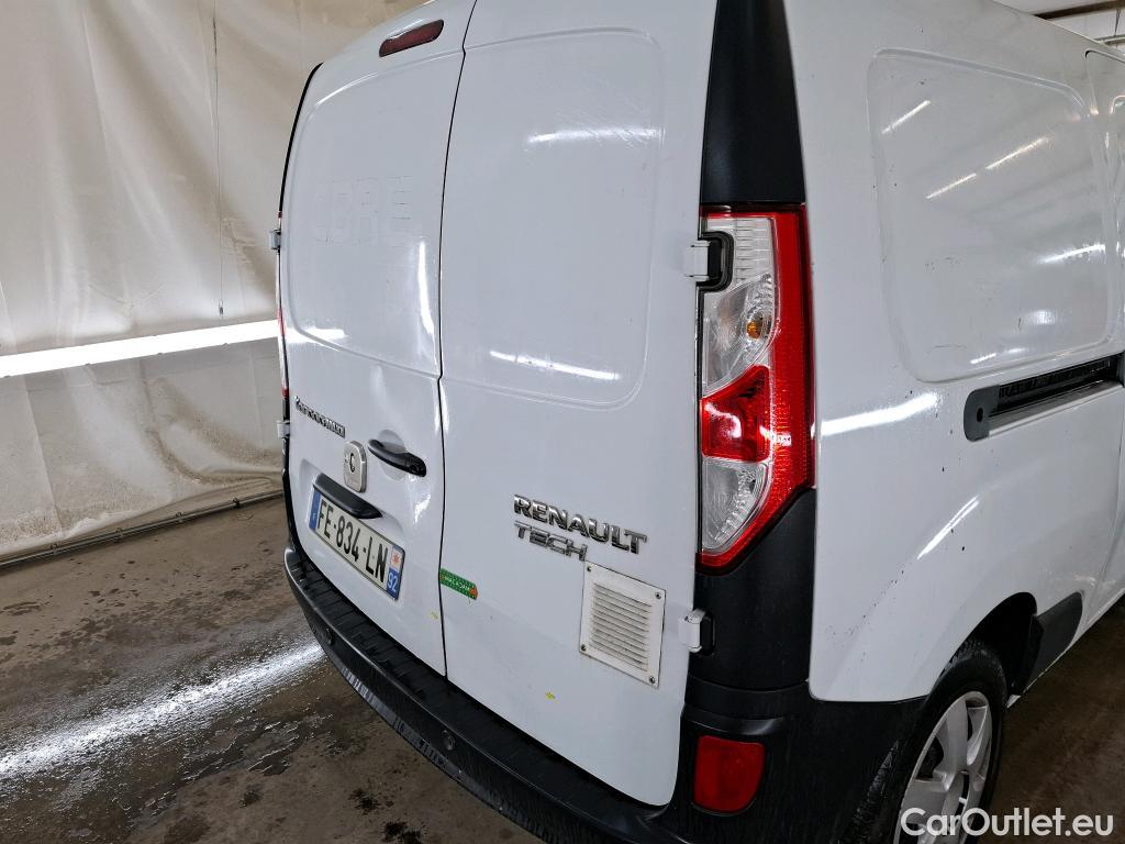  Renault  Kangoo RENAULT  Express VU 4p Fourgonnette Grand Vol ExtraR-Link dCi 110 EDC #1