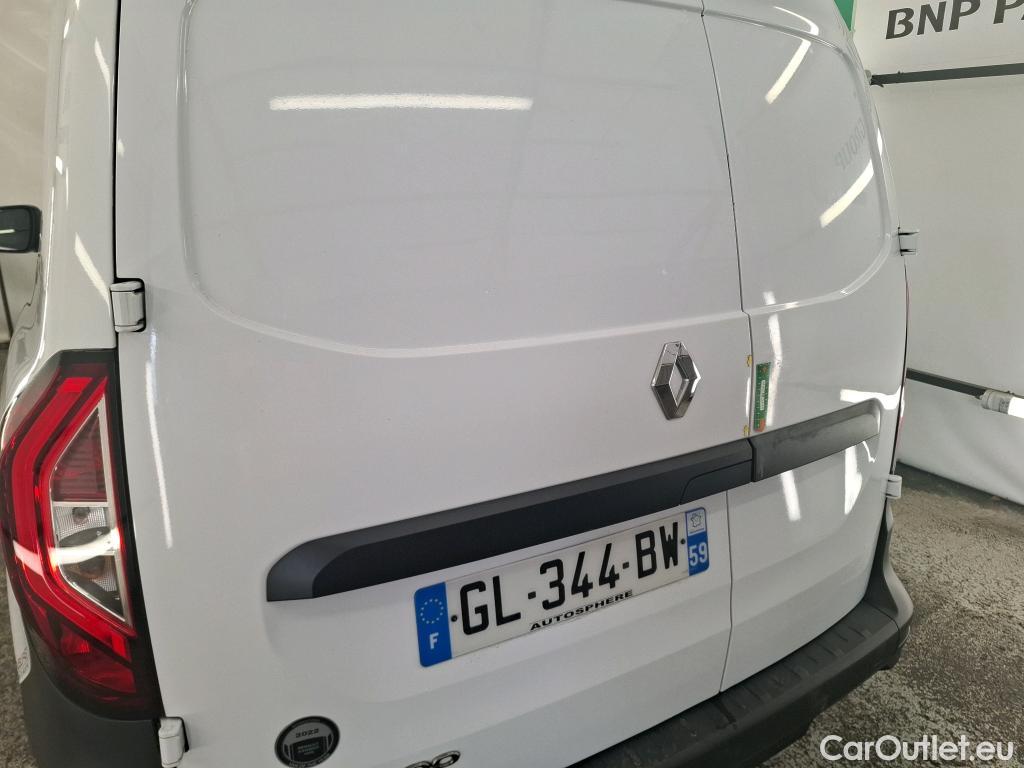  Renault  Kangoo RENAULT  / 2021 / 4P / Fourgonnette Gd Confort Blue dCi 95 BVA - 22 #5