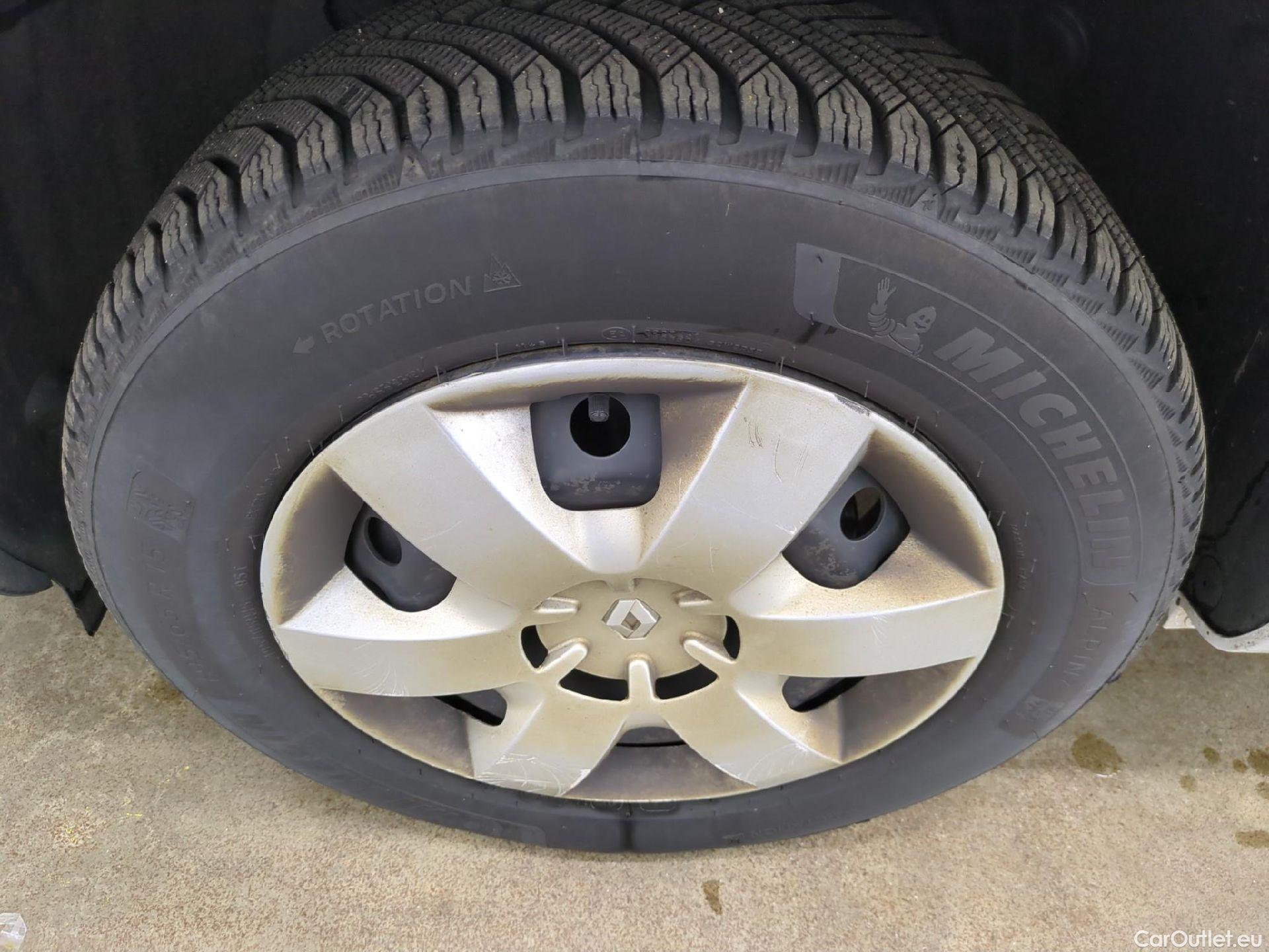  Renault  Kangoo  II Express Maxi Extra (Série Spéciale) 1.5 dCi 95CV BVM6 E6dT #15