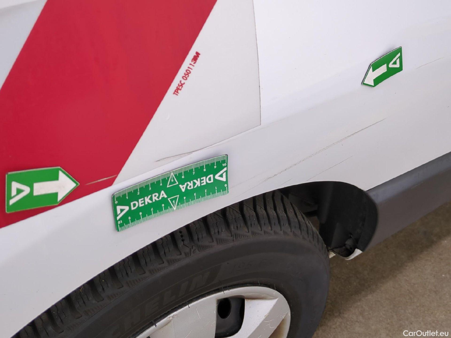  Renault  Kangoo  II Express Maxi Extra (Série Spéciale) 1.5 dCi 95CV BVM6 E6dT #21