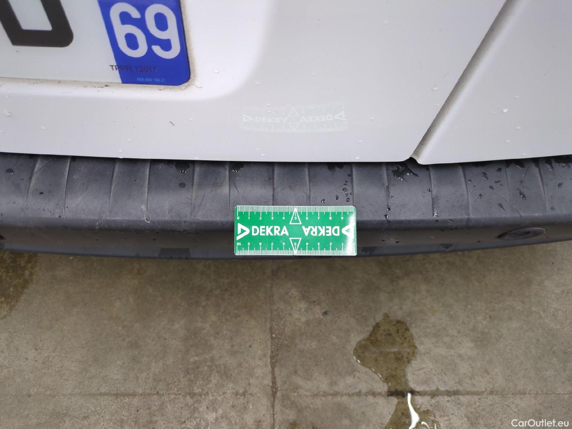  Renault  Kangoo  II Express Maxi Extra (Série Spéciale) 1.5 dCi 95CV BVM6 E6dT #10