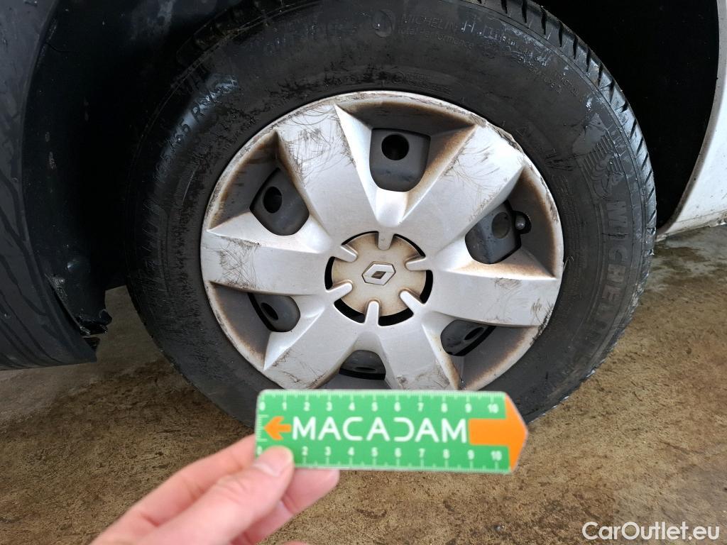  Renault  Kangoo RENAULT  Express VU 4p Fourgonnette Grand Vol ExtraR-Link dCi 110 EDC #30