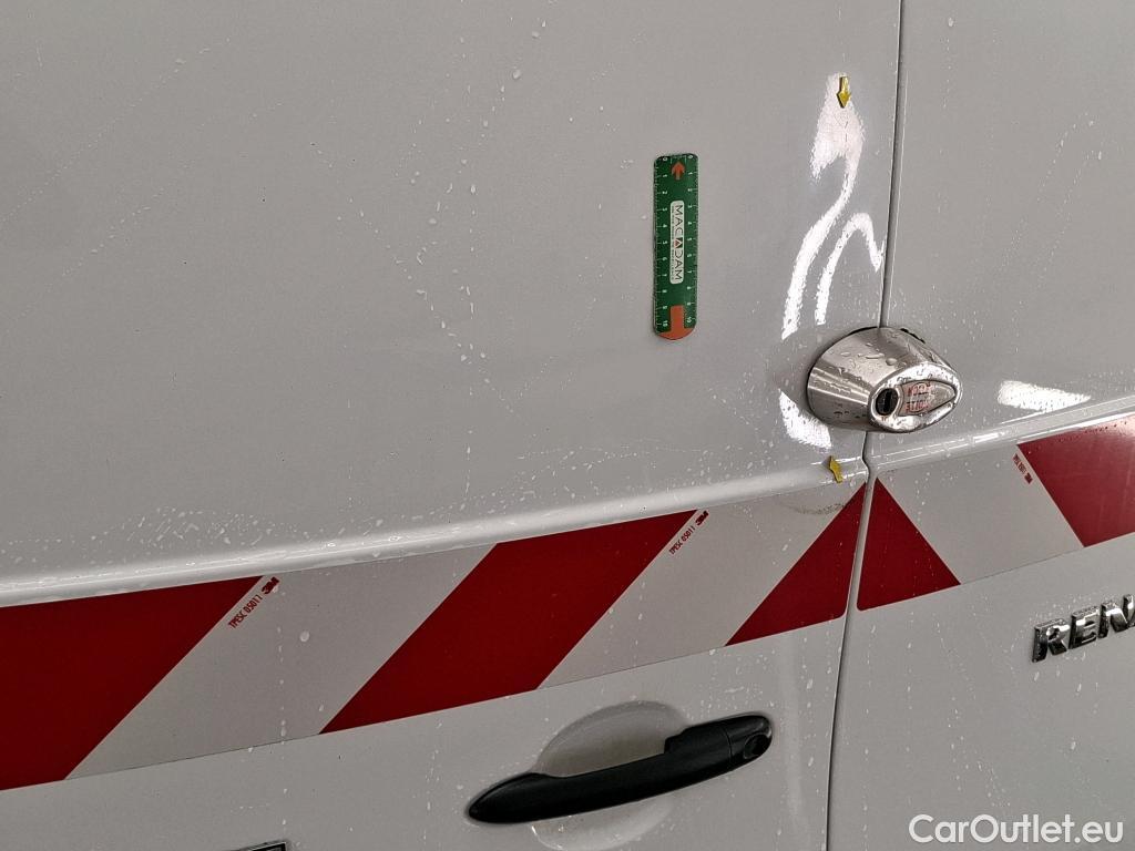  Renault  Kangoo  Express Maxi Extra (Série Spéciale) 1.5 #10