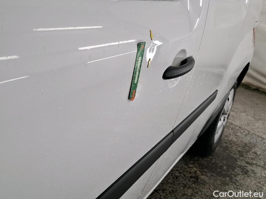  Renault  Kangoo  Express Maxi Extra (Série Spéciale) 1.5 #33