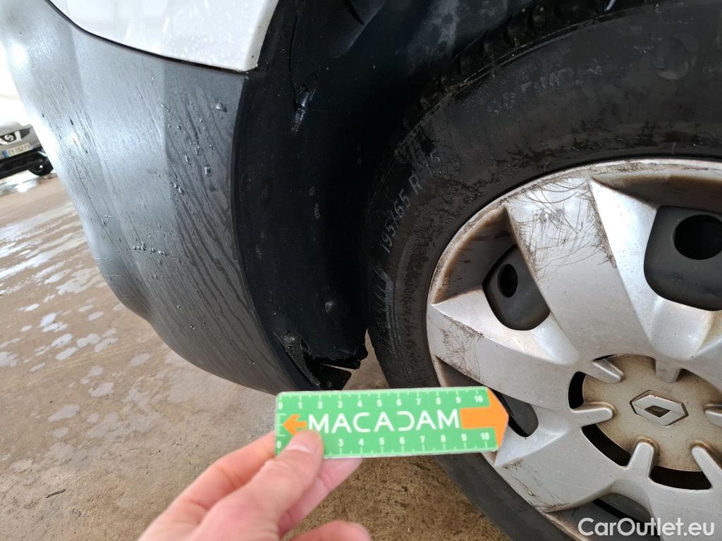  Renault  Kangoo RENAULT  Express VU 4p Fourgonnette Grand Vol ExtraR-Link dCi 110 EDC #12