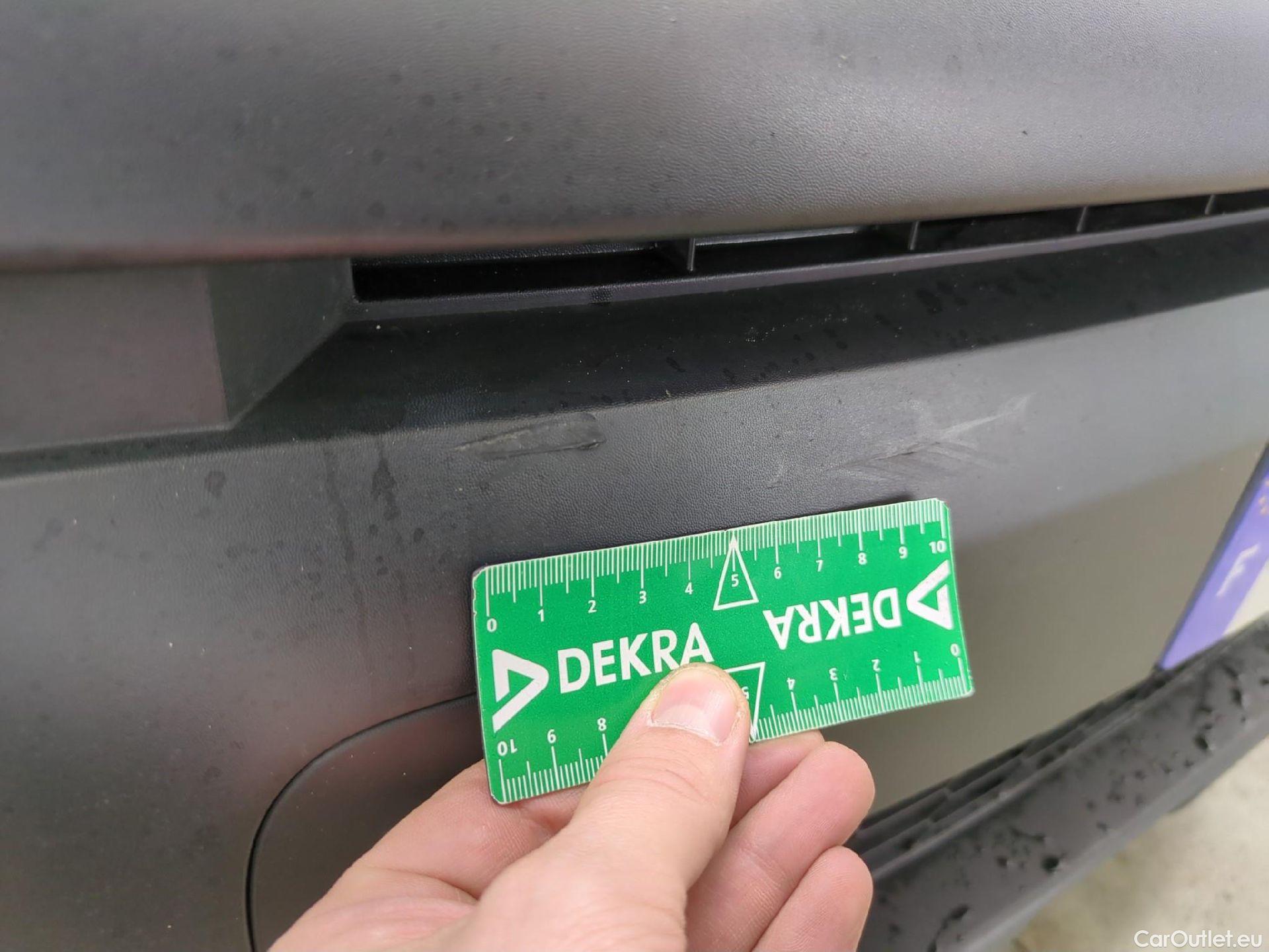  Renault  Kangoo  II Express Maxi Extra (Série Spéciale) 1.5 dCi 95CV BVM6 E6dT #33