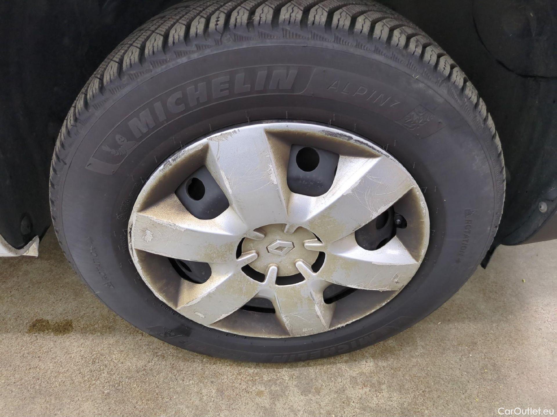  Renault  Kangoo  II Express Maxi Extra (Série Spéciale) 1.5 dCi 95CV BVM6 E6dT #12