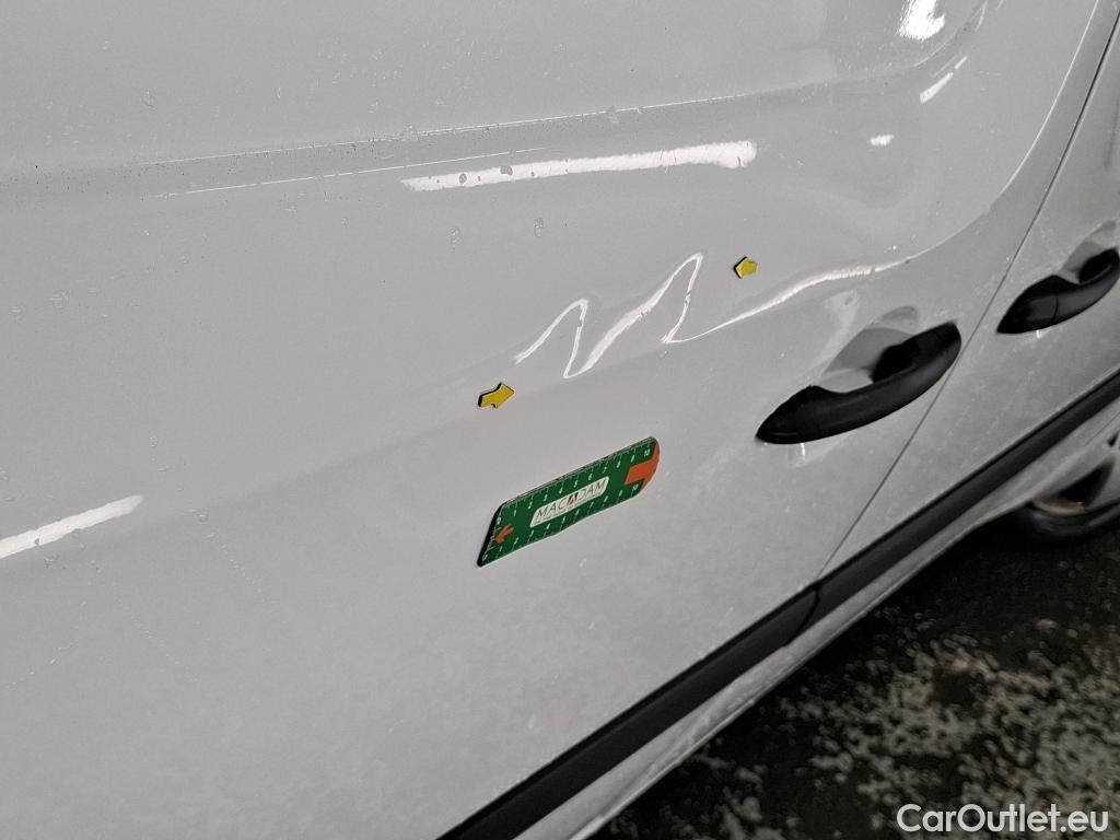  Renault  Kangoo  Express Maxi Extra (Série Spéciale) 1.5 #8