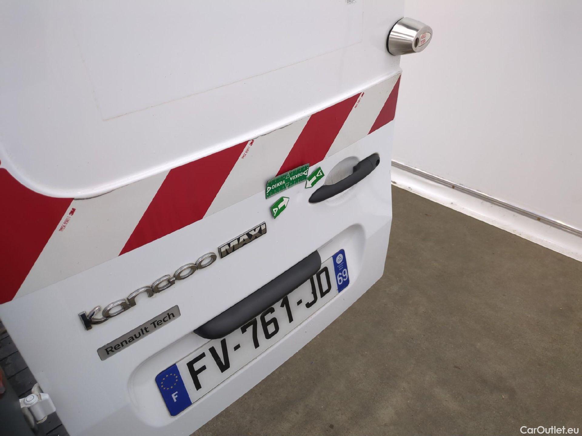  Renault  Kangoo  II Express Maxi Extra (Série Spéciale) 1.5 dCi 95CV BVM6 E6dT #46