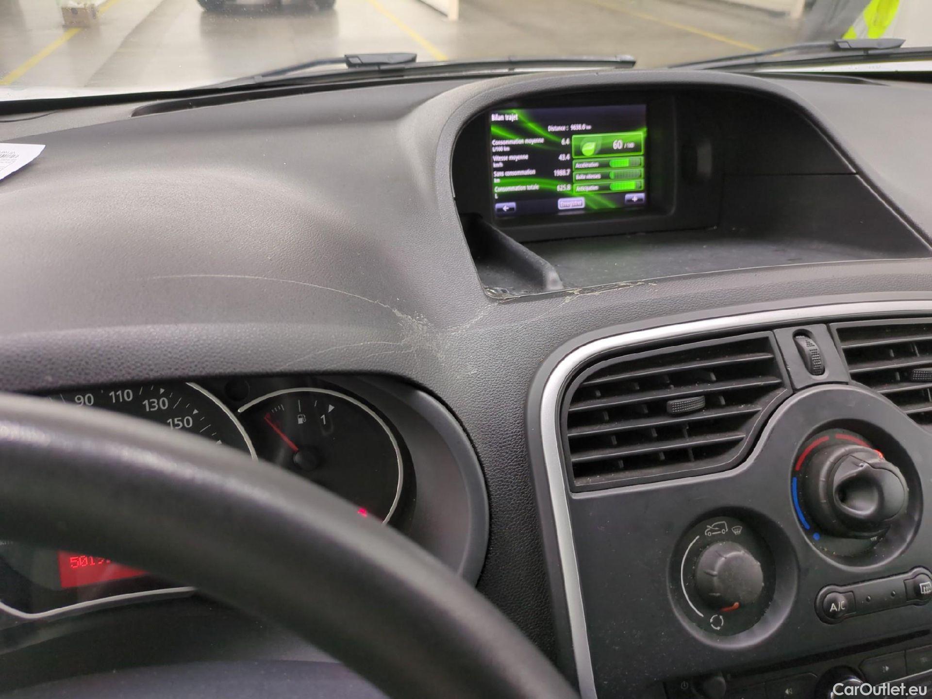  Renault  Kangoo  II Express Maxi Extra (Série Spéciale) 1.5 dCi 95CV BVM6 E6dT #1