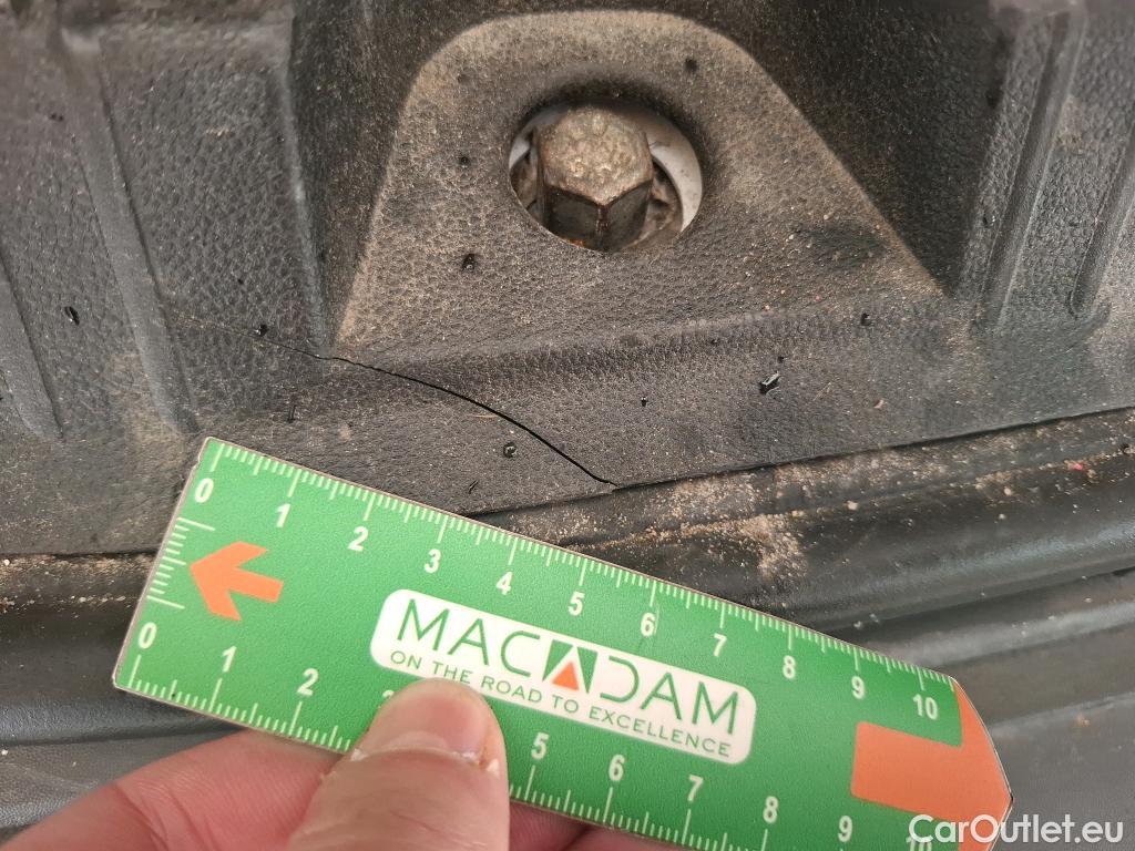  Renault  Kangoo RENAULT  / 2021 / 4P / Fourgonnette Gd Confort Blue dCi 95 BVA - 22 #18