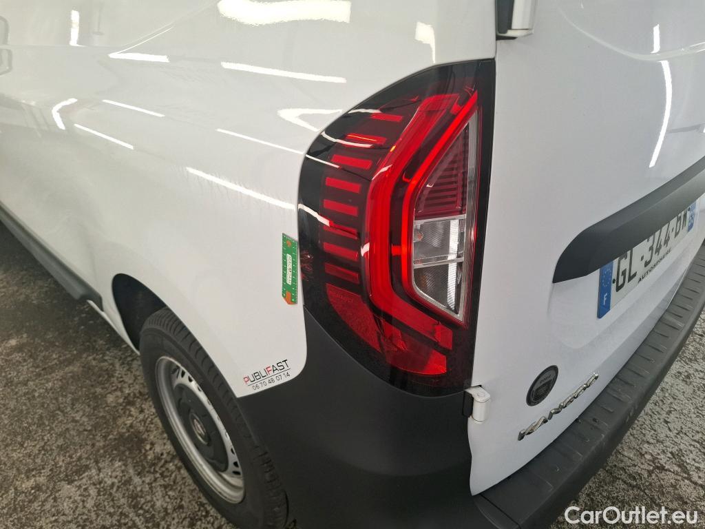  Renault  Kangoo RENAULT  / 2021 / 4P / Fourgonnette Gd Confort Blue dCi 95 BVA - 22 #9