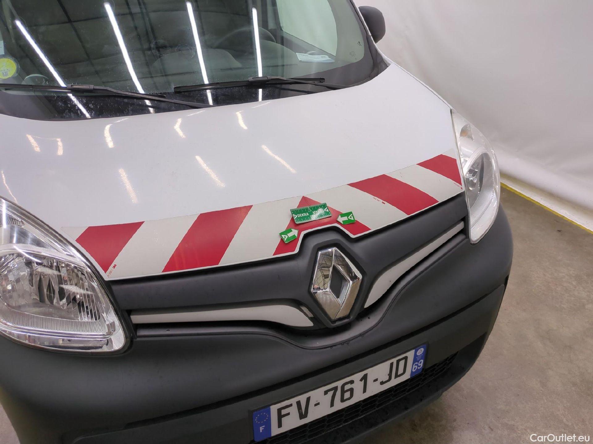  Renault  Kangoo  II Express Maxi Extra (Série Spéciale) 1.5 dCi 95CV BVM6 E6dT #35