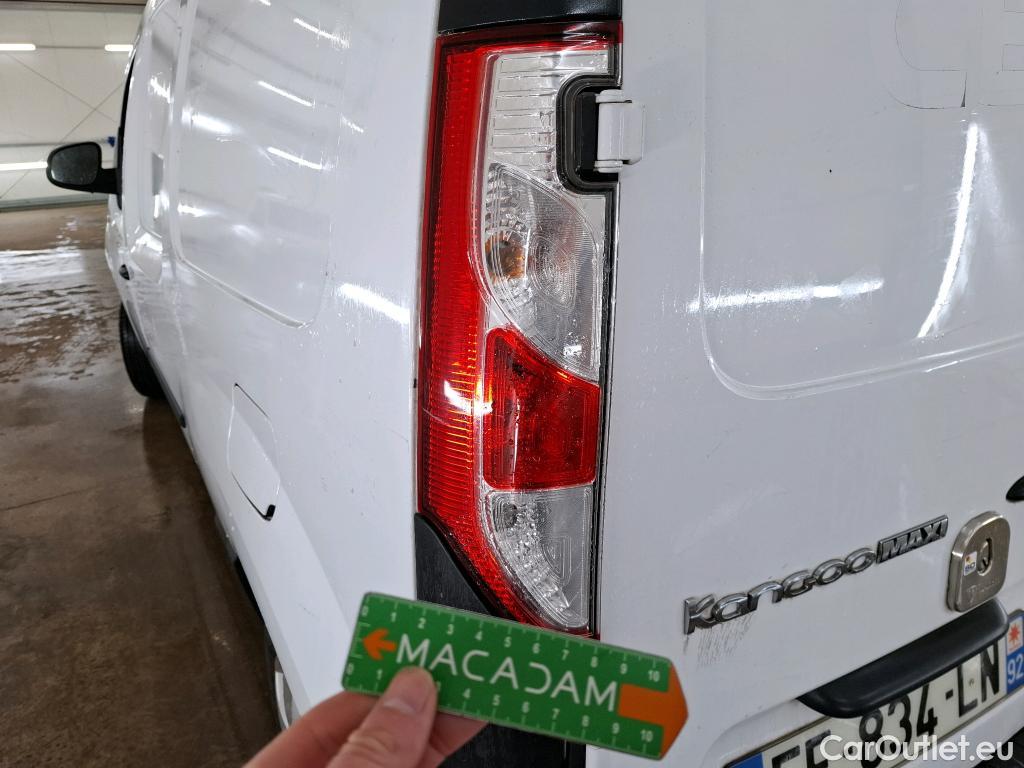  Renault  Kangoo RENAULT  Express VU 4p Fourgonnette Grand Vol ExtraR-Link dCi 110 EDC #14