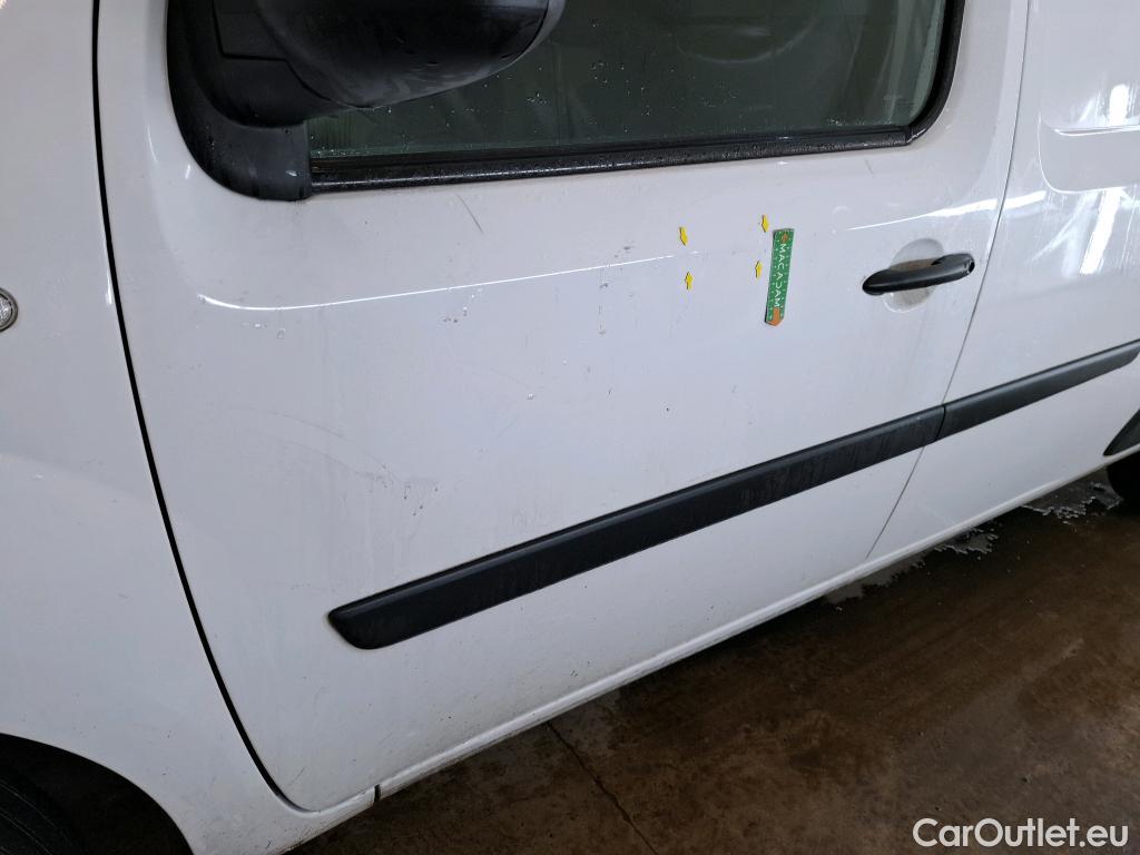  Renault  Kangoo RENAULT  Express VU 4p Fourgonnette Grand Vol ExtraR-Link dCi 110 EDC #20