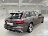  Audi  A4 AUDI  AVANT / 2019 / 5P / STATION WAGON 2.0 35 TDI SLINE EDIT. S TRONIC #2