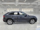  Audi  Q5 AUDI  SPORTBACK / 2020 / 5P / SUV 40 TDI BUSIN. ADVANCED QUATTRO S TRONIC #7