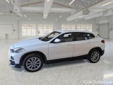  Bmw  X2 BMW  / 2017 / 5P / SUV XDRIVE 18D ADVANTAGE #8