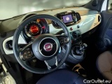  Fiat  500 FIAT  / 2015 / 3P / BERLINA 1.0 70CV IBRIDO CULT #3