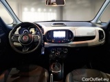  Fiat  500 FIAT L WAGON / 2017 / 5P / MONOVOLUME 1.3 MULTIJET DUALOGIC 95CV LOUNGE #3