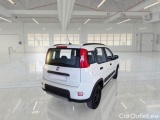  Fiat  Panda FIAT  / 2011 / 5P / BERLINA 0.9 TWINAIR TURBO 85CV WILD 4X4 #2