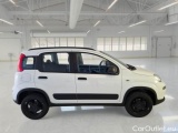  Fiat  Panda FIAT  / 2011 / 5P / BERLINA 0.9 TWINAIR TURBO 85CV WILD 4X4 #7