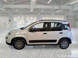  Fiat  Panda FIAT  / 2011 / 5P / BERLINA 1.0 FIREFLY 70CV SeS HYBRID CITY LIFE #8
