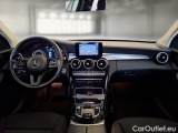  Mercedes  C-Klasse MERCEDES-BENZ CLASSE C / 2018 / 4P / BERLINA C180 D EXECUTIVE AUTO #3