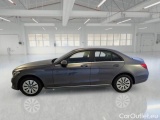  Mercedes  C-Klasse MERCEDES-BENZ CLASSE C / 2018 / 4P / BERLINA C180 D EXECUTIVE AUTO #8