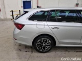  Skoda  Octavia SKODA  WAGON / 2020 / 5P / STATION WAGON 2.0 TDI EVO 110KW EXECUTIVE DSG #37