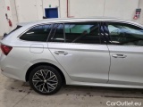  Skoda  Octavia SKODA  WAGON / 2020 / 5P / STATION WAGON 2.0 TDI EVO 110KW EXECUTIVE DSG #35