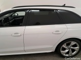  Audi  A4 Audi  Avant 35 TFSI S Line S tronic 5d #13