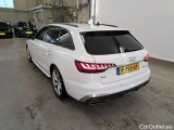  Audi  A4 Audi  Avant 35 TFSI S Line S tronic 5d #20