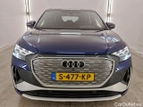  Audi  Q4 E-Tron Audi  40 e-tron S Edition 5d #8