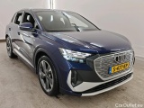  Audi  Q4 E-Tron Audi  40 e-tron S Edition 5d #31