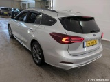  Ford  Focus Ford  1.0 EcoBoost Hybrid 125pk ST-Line Wagon 5d #20