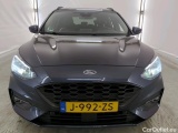  Ford  Focus Ford  1.0 EcoBo Hybr 155pk ST-Line X Bus Wagon 5d #25