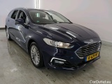 Ford  Mondeo Ford  2.0 Hybride Titanium eCVT automaat Wagon 5d #17