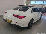  Mercedes  CLA-Klasse Mercedes-Benz CLA CLA 200 DCT Business Solution AMG 4d + Pano #2