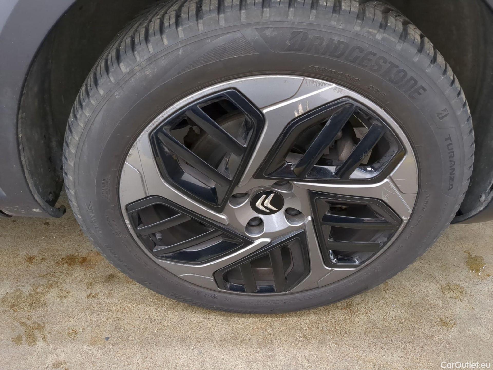  Citroen  C4  X Feel Pack 1.2 PureTech 130CV BVA8 6E #1