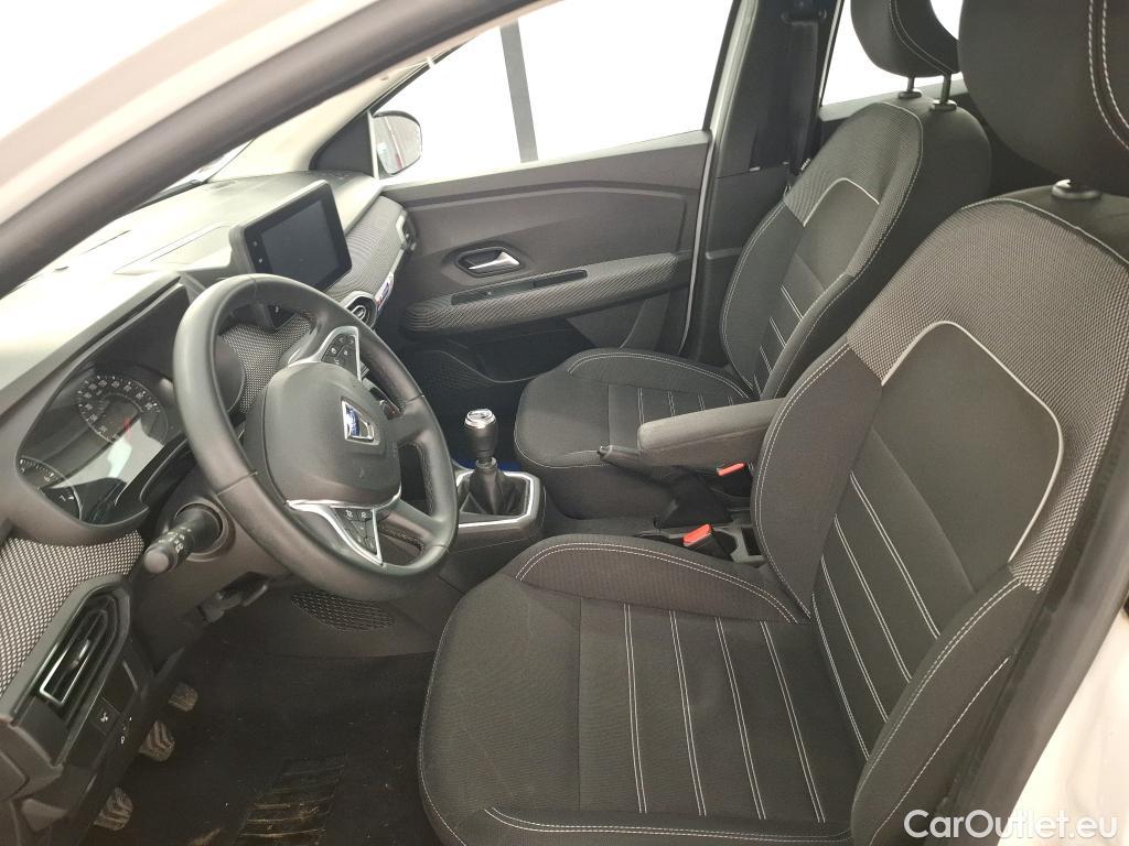  Dacia  Sandero  III Confort 1.0 TCe 90CV BVM5 E6d #38