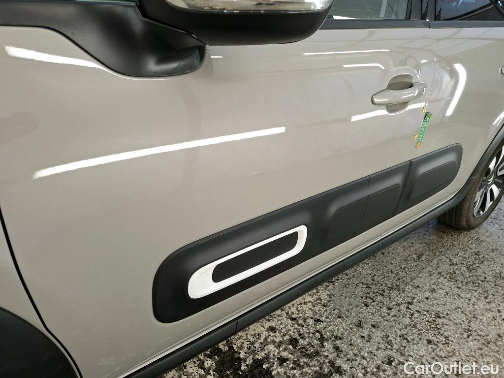  Citroen  C3  Max 1.2 PureTech 80CV BVM5 6E #1