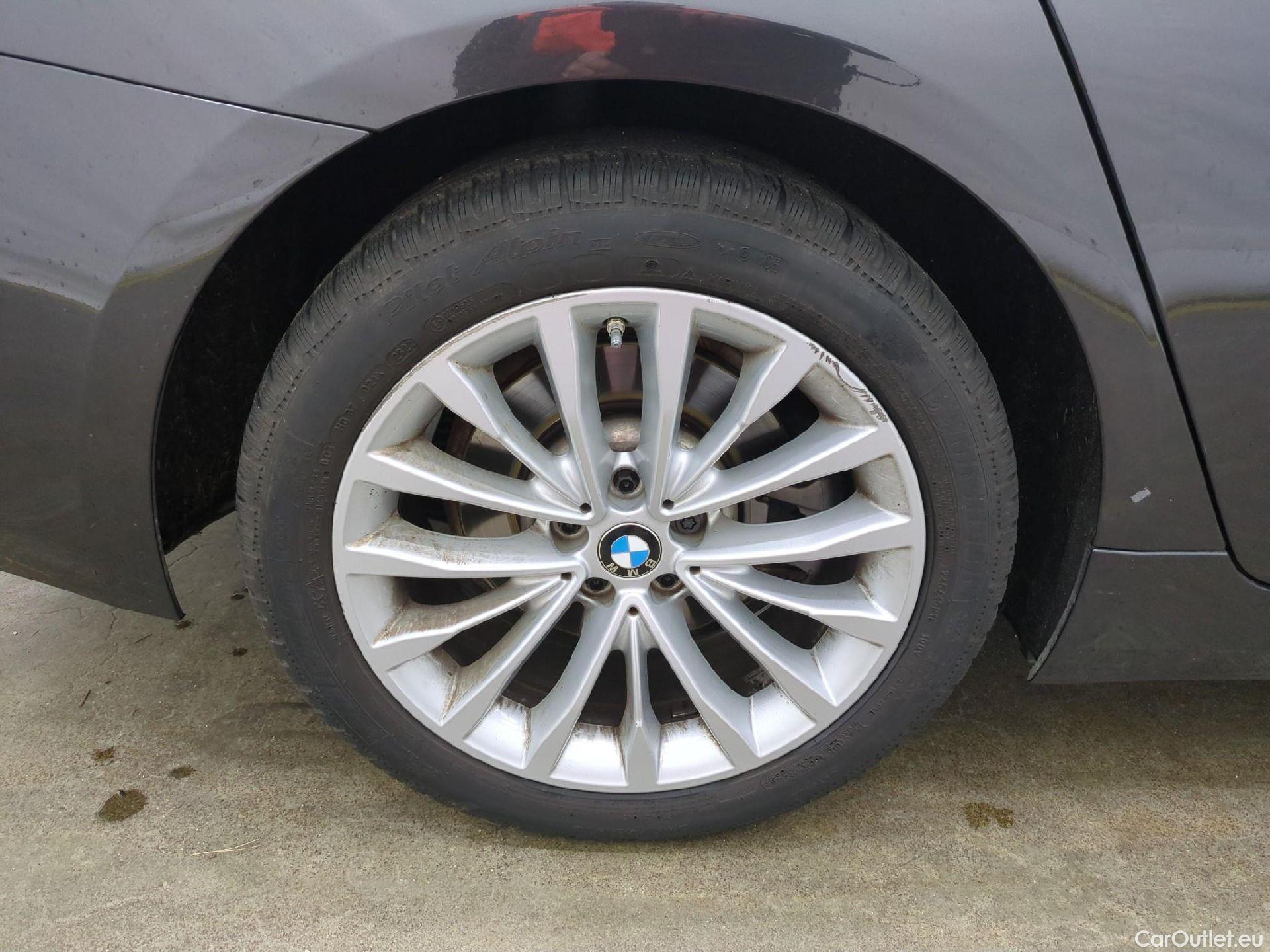  Bmw  Serie 5 BMW Série 5 / 2020 / 4P / Berline 520i 184ch Luxury BVA8 #8