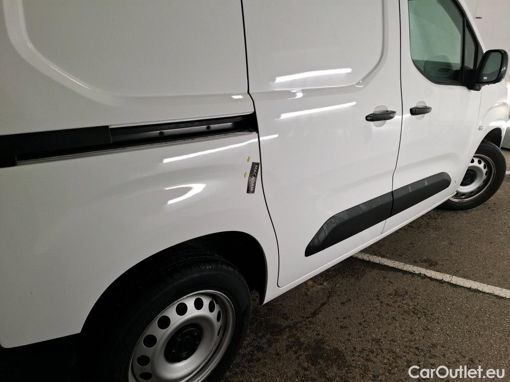  Citroen  Berlingo  Fourgon Driver M 650 1.5 BlueHDi 130CV BVA8 E6dT #10