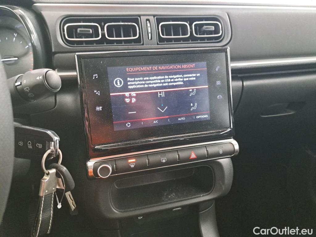  Citroen  C3  C-Series 1.2 PureTech 80CV BVM5 6E #4