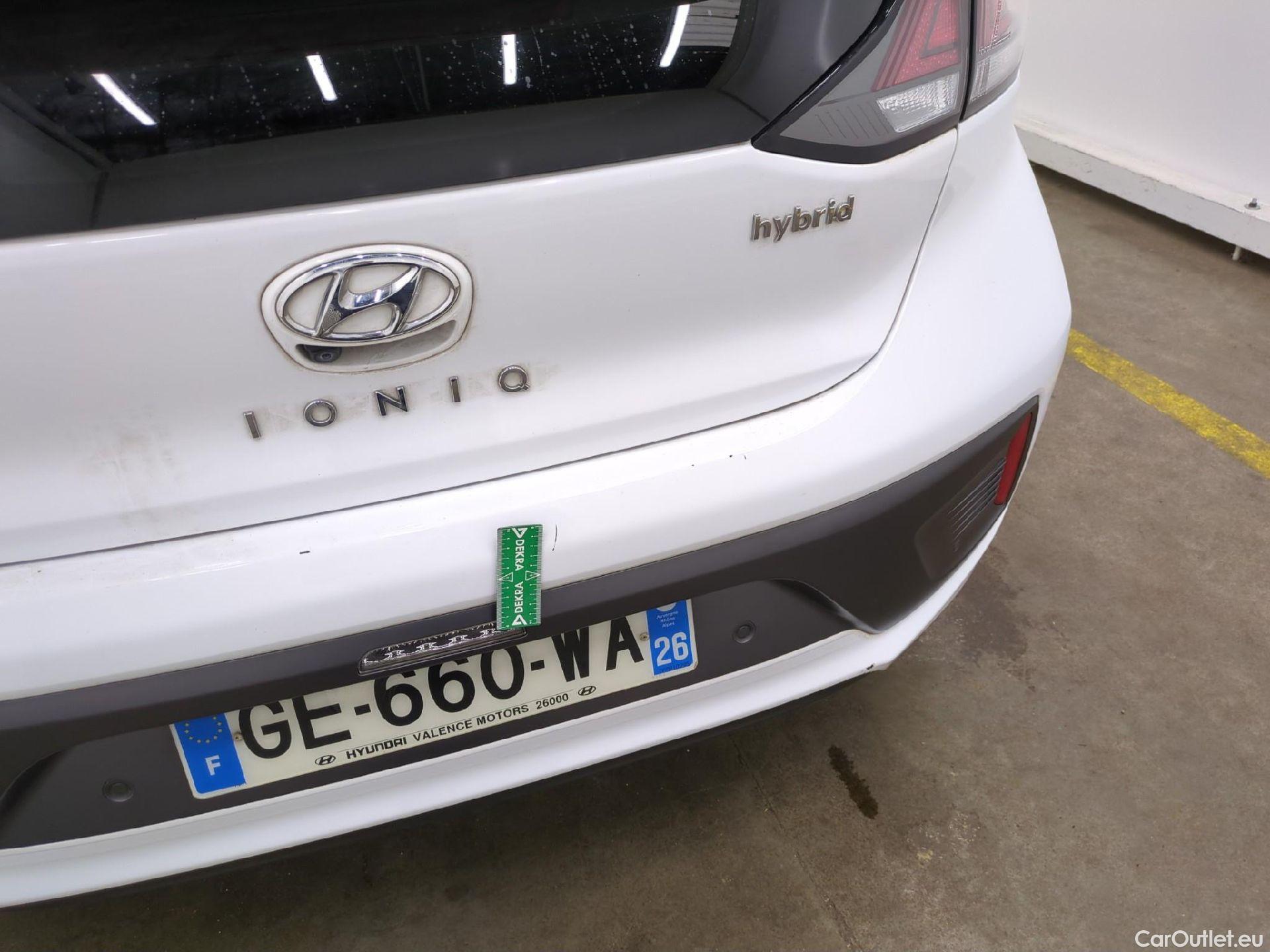  Hyundai   Ioniq Ioniq Creative Hybrid 1.6 GDI 140CV BVA6 E6dT #26