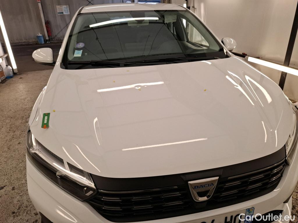  Dacia  Sandero  III Confort 1.0 TCe 90CV BVM5 E6d #9