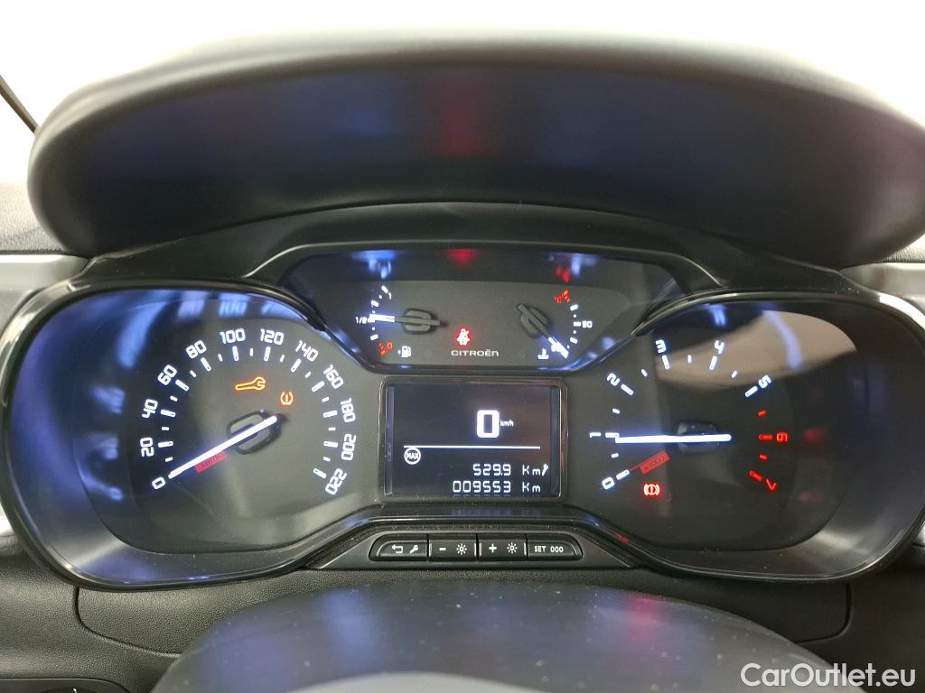  Citroen  C3  Max 1.2 PureTech 80CV BVM5 6E #5