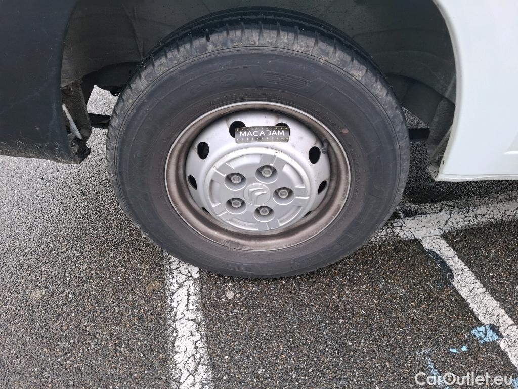  Citroen  Jumper  Fourgon Grand Volume 30 L2H2 Club BlueHDi 140 Start&Stop BlueHDi 140CV BVM6 E6dT #12